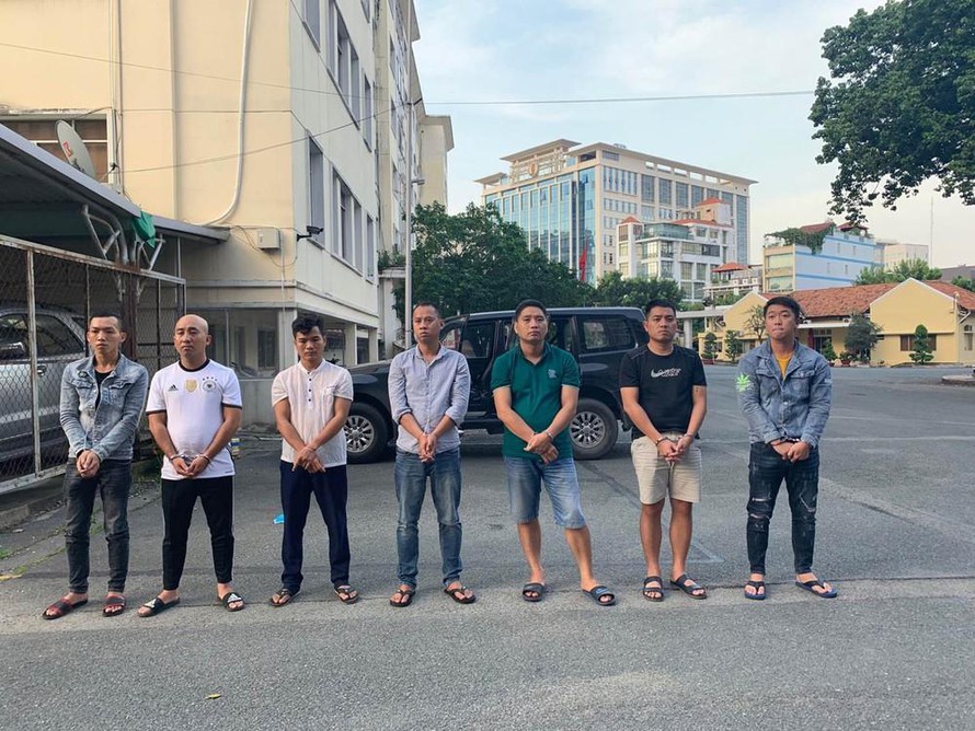 truy to nhom doi tuong di sung dan canh bat coc dai gia tien ao nhu phim hanh dong dspl truy to nhom doi tuong di sung dan canh bat coc dai gia tien ao nhu phim hanh dong dspl