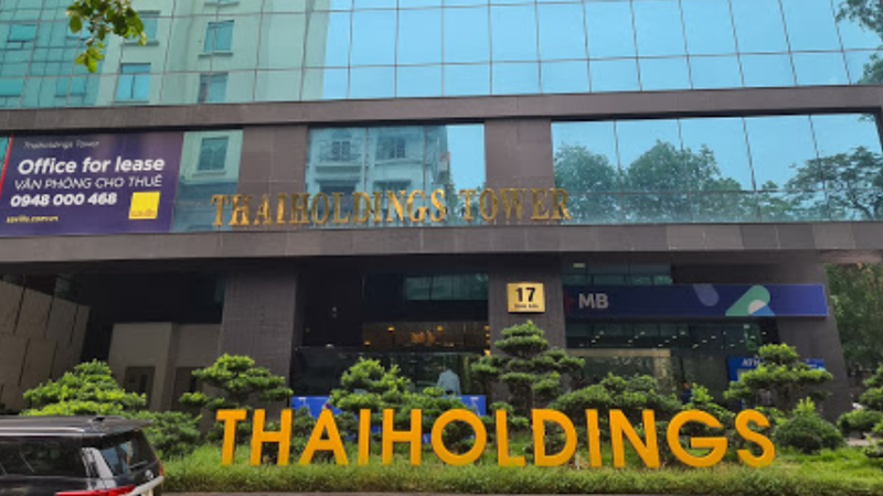 thaiholdings da thoai xong von khoi lienvietpostbank va thu ve hon 500 ty dong