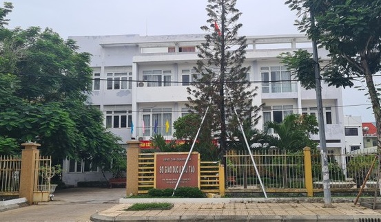 thanh tra kiem tra so gd dt tinh quang nam va giam doc so dspl thanh tra kiem tra so gd dt tinh quang nam va giam doc so dspl