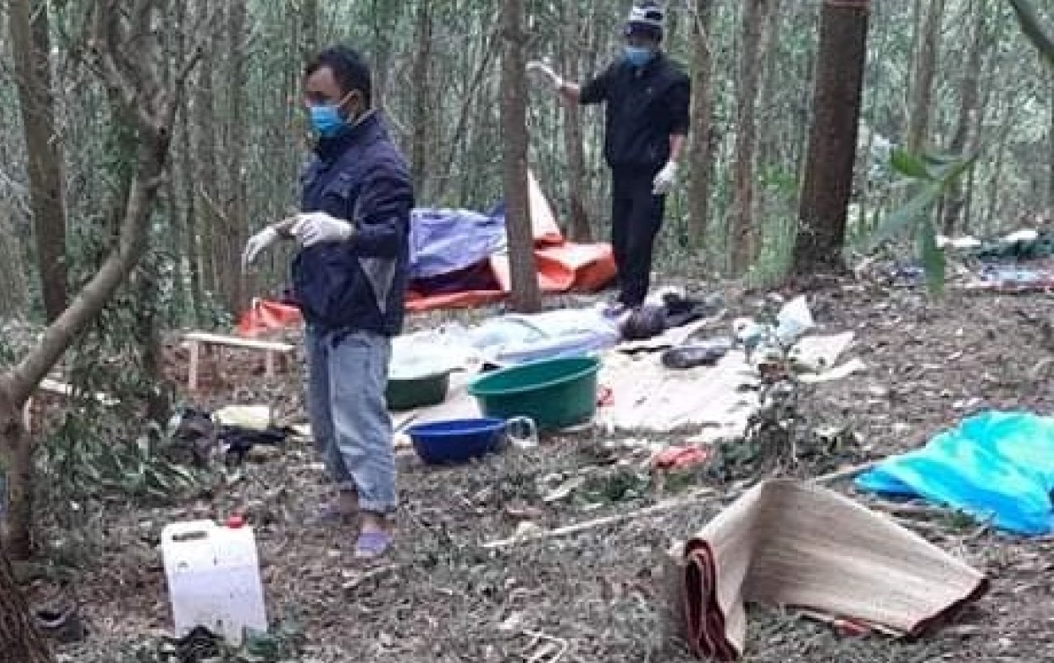 nghe an nguoi dan ong tu vong trong rung keo tren nguoi co nhieu vet thuong dspl nghe an nguoi dan ong tu vong trong rung keo tren nguoi co nhieu vet thuong dspl