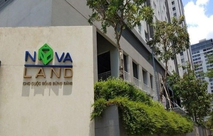 novaland muon chao ban 1300 ty trai phieu khong tai san dam bao dspl