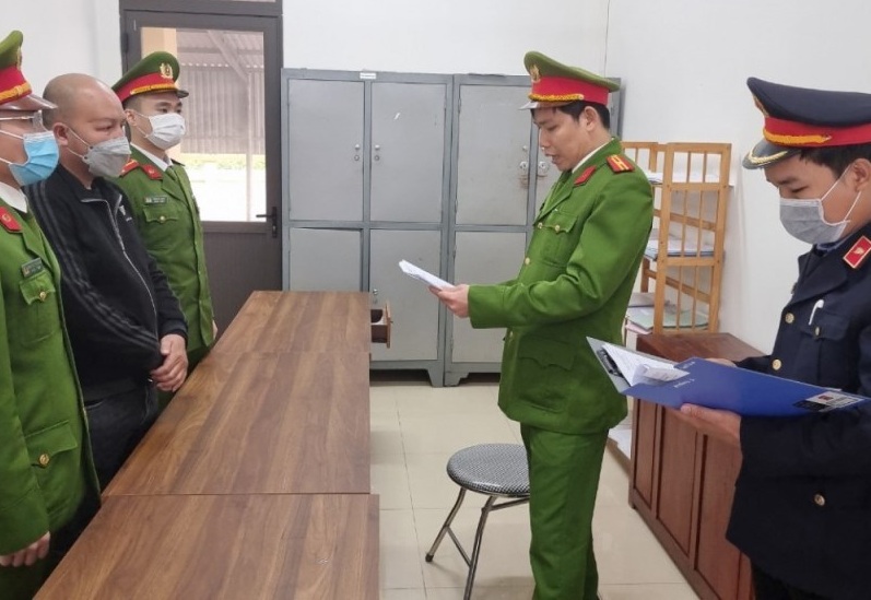 ha tinh khoi to giam doc cong ty 2 khong ban hang nghin hoa don gtgt cho haon 100 cong ty dspl ha tinh khoi to giam doc cong ty 2 khong ban hang nghin hoa don gtgt cho haon 100 cong ty dspl