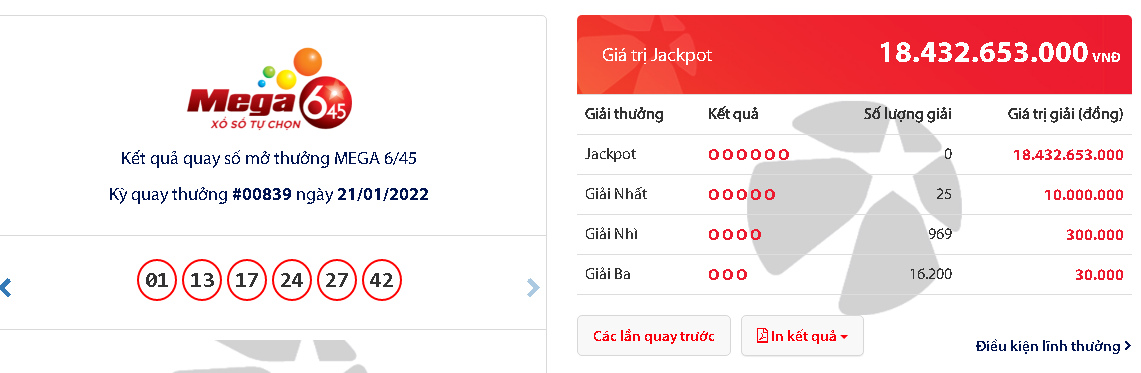 ket qua xo so vietlott hom nay ngay 21 1 2022 dspl ket qua xo so vietlott hom nay ngay 21 1 2022 dspl