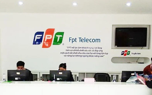 fpt telecom lai ky luc 1900 ty dong dspl fpt telecom lai ky luc 1900 ty dong dspl