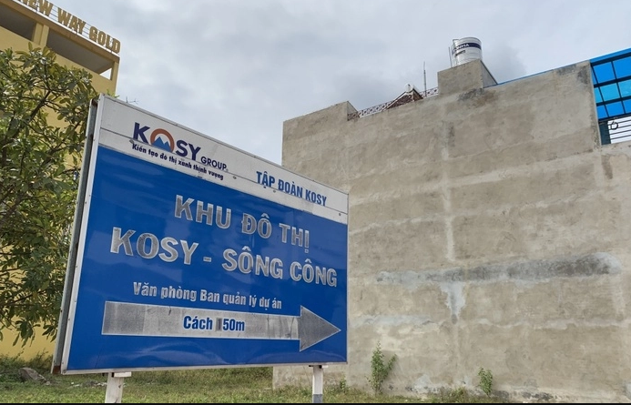 kosy dong tien kinh doanh am nam thu 6 lien tiep dspl kosy dong tien kinh doanh am nam thu 6 lien tiep dspl