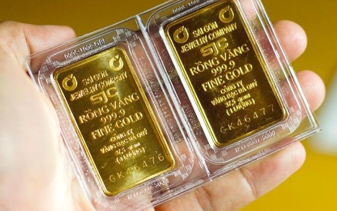 gia vang hom nay ngay 18 2 dspl