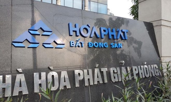 hoa phat rot them 3300 ty dong von gop vao cong ty bat dong san dspl