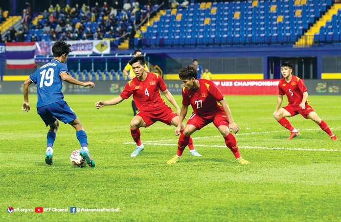 u23 viet nam bao tin vui dspl u23 viet nam bao tin vui dspl