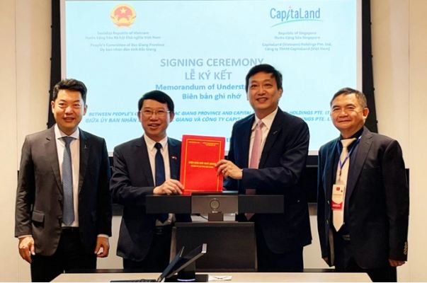 capital land rot von ty usd lam du an o bac giang dspl