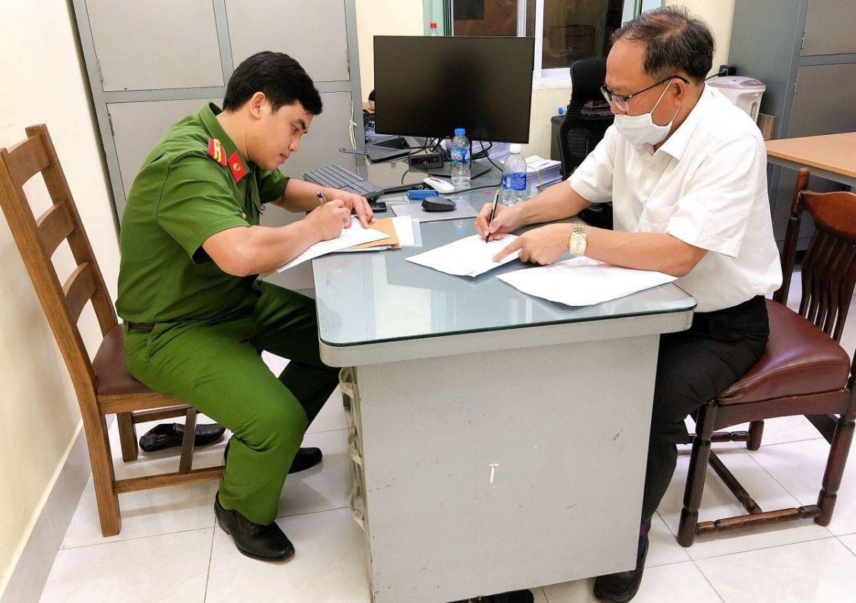 tiep tuc truy to ong tat thanh cang lien quan den du an phuoc kien dspl tiep tuc truy to ong tat thanh cang lien quan den du an phuoc kien dspl