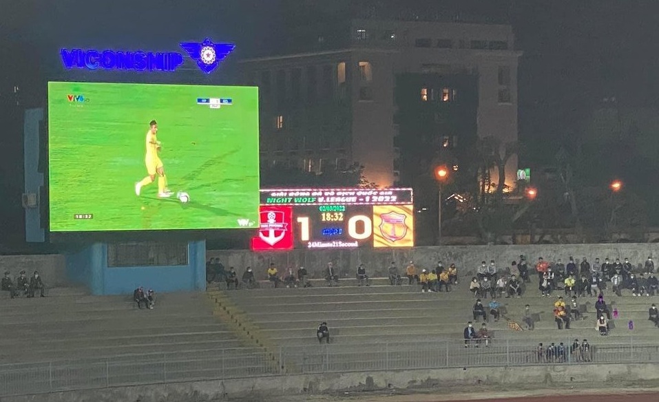 bi vpf tuyt coi vi var tu che clb hai phong noi gi dspl bi vpf tuyt coi vi var tu che clb hai phong noi gi dspl