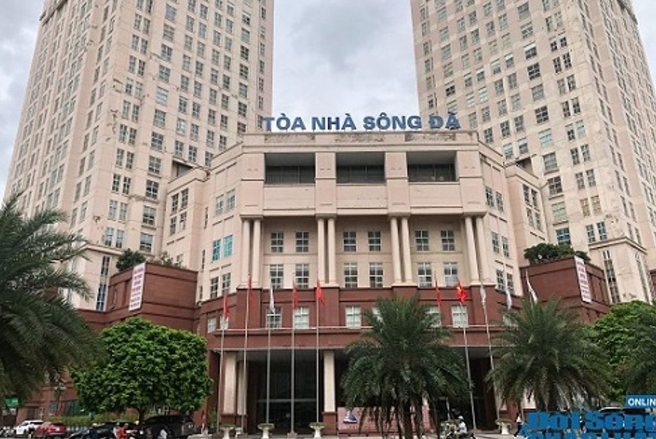 tong cong ty song da ban von sudico dspl tong cong ty song da ban von sudico dspl