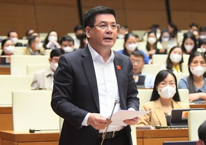 bo truong bo cong thuong xuat khau nong san kho khan do phu thuoc thi truong trung quoc dspl