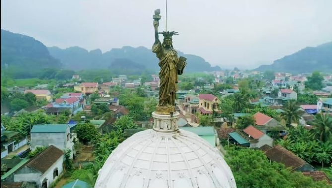 bach dinh tram ty cua dai gia thanh hoa len bao nuoc ngoai noi that dat vang nhung chi von ven co 2 phong ngu dspl 9