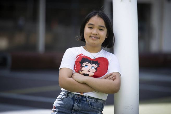 co be 12 tuoi goc viet ao dai hoc top 1 the gioi dspl 2