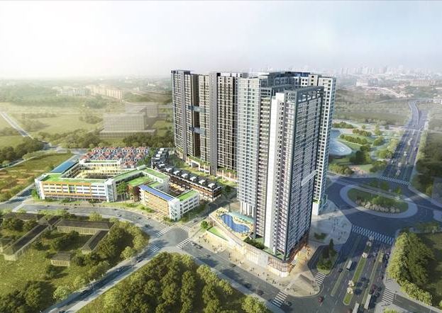 ban du an golden palace a dai gia khoa khan con lai gi dspl