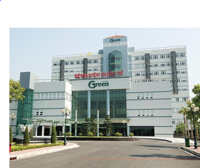 hapaco tro thanh cong ty me cua bv quoc te green dspl