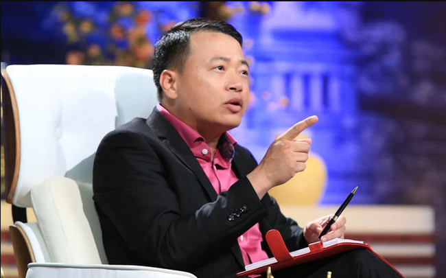 de che ty usd cua shark tri ki nguyen hoa binh dspl