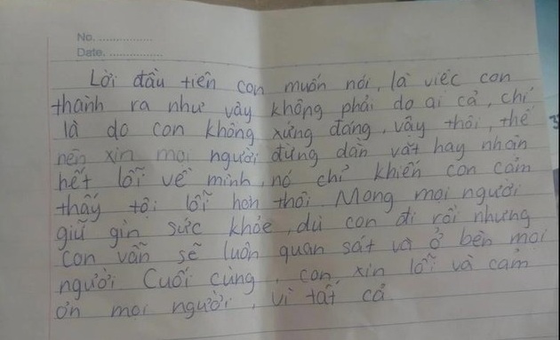 nu sinh lop 8 o bac ninh treo co tu tu la thu tuyet menh he lo noi dung xot xa dspl nu sinh lop 8 o bac ninh treo co tu tu la thu tuyet menh he lo noi dung xot xa dspl