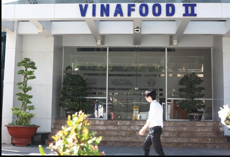 vinafood 2 lan dau thoat lo dspl vinafood 2 lan dau thoat lo dspl