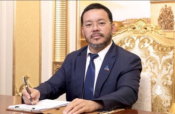 chu tich luong tri thin mua vao 5 trieu co phieu dxg dspl