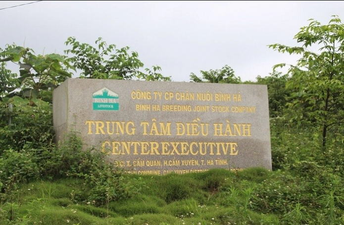 du an chan bo nghin ty lien quan den ong tran bac ha dspl