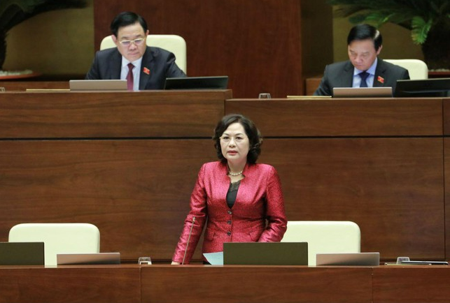 thong doc ngan hang nha nuoc dspl