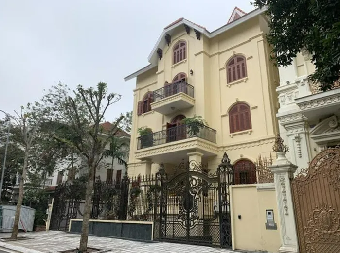 ha noi yeu cau xu ly dut diem sai pham tai biet thu quan cau giay dspl