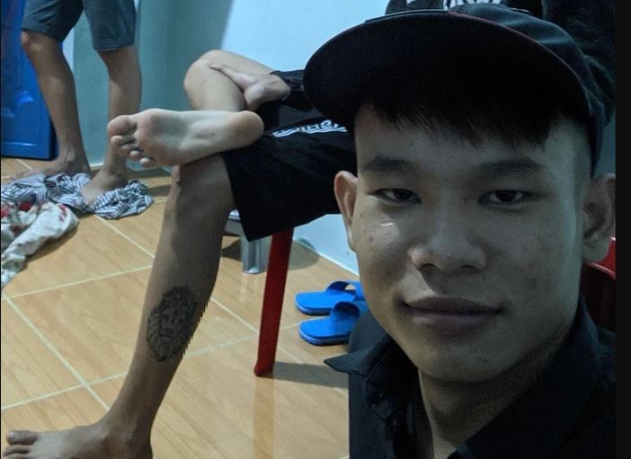 bat ke dam tu vong thuong uy truong cong an xa dspl