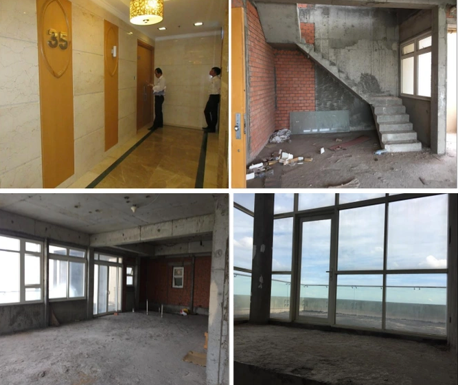 ngan hang phat mai penhouse duplex dspl