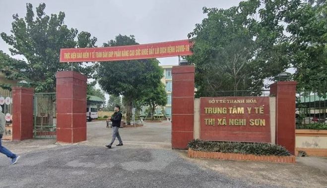 khoi to vu gop mau xet nghiem covid 19 de truc loi o thanh hoa dspl