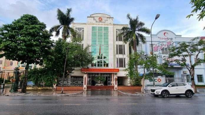8 lanh dao cuc du tru khu vuc thai binh bi khoi to dspl