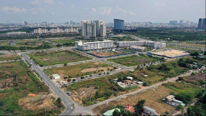 bo tai chinh noi gi ve 2 doanh nghiep bo coc dau gia dat thu thiem dspl