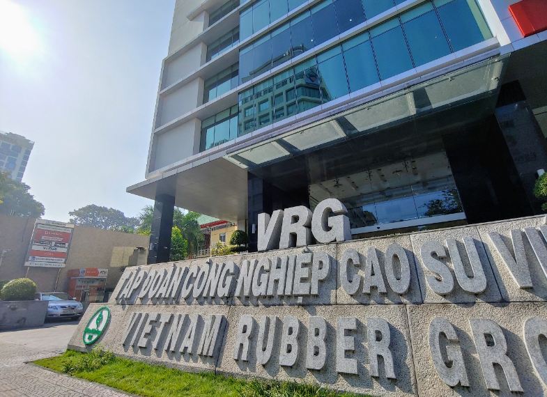 tap doan cao su viet nam dspl