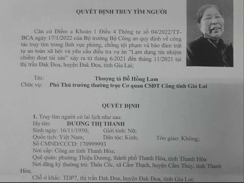 nguoi phu nu 72 tuoi vay 19 ty dong roi bo tron dspl