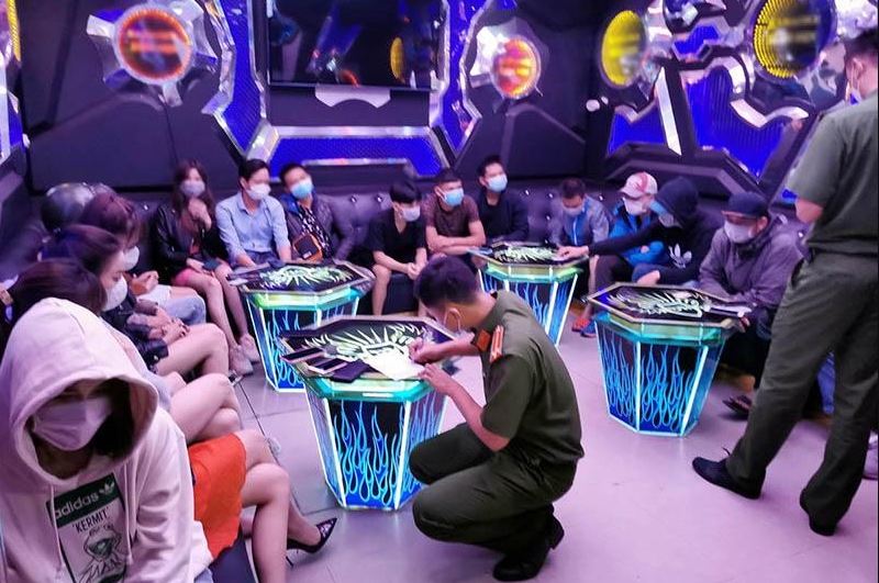 lam dong khoi to nhom doi tuong to chuc su dung ma tuy tap the dspl