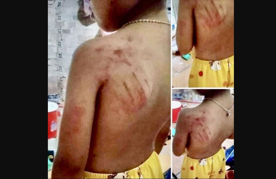 ba ria vung tau cham tiep thu bai hoc sonh lop 1 bi co giao danh bam vai dspl