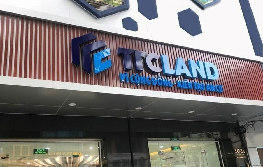 dong tien am ttc land van cho doi tac vay 1400 ty dong dspl