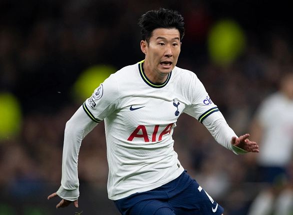 son heung min lam nen lich su tai qua bong vang 2022 dspl