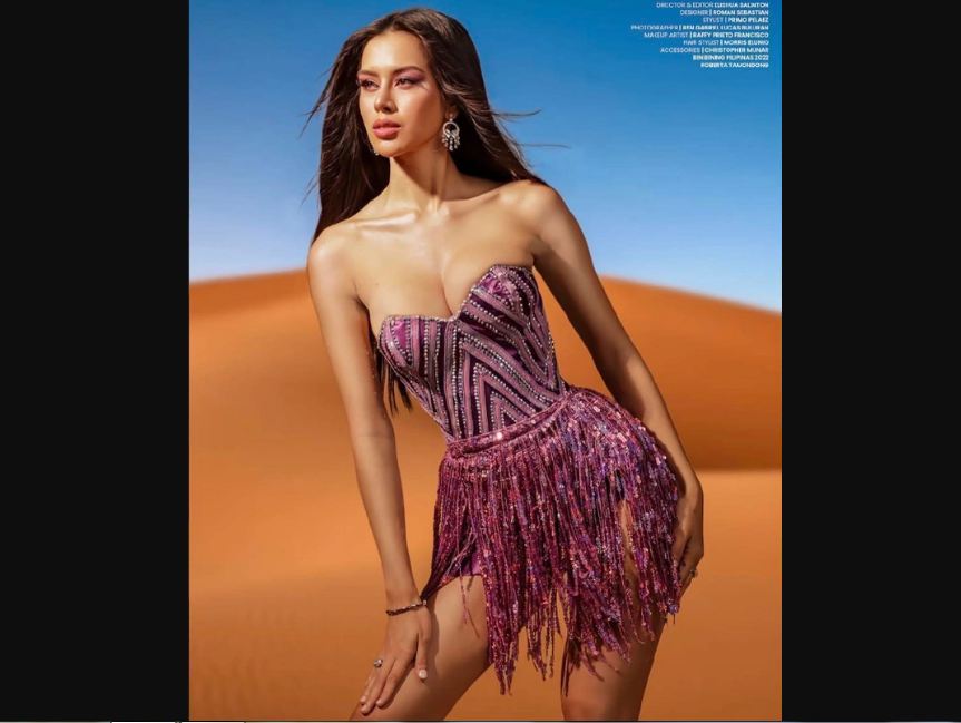 miss grand 2022 cong bo a hau 5 la dai dien philippines dspl