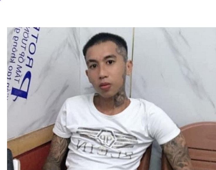 bat giu doi tuong lien quan den vu no sung trong quan nhau o quang ngai dspl
