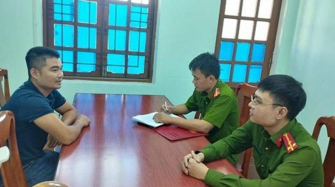 quang binh dung dao de doa hang xom vi mau thuan chia tien den bu dat dspl