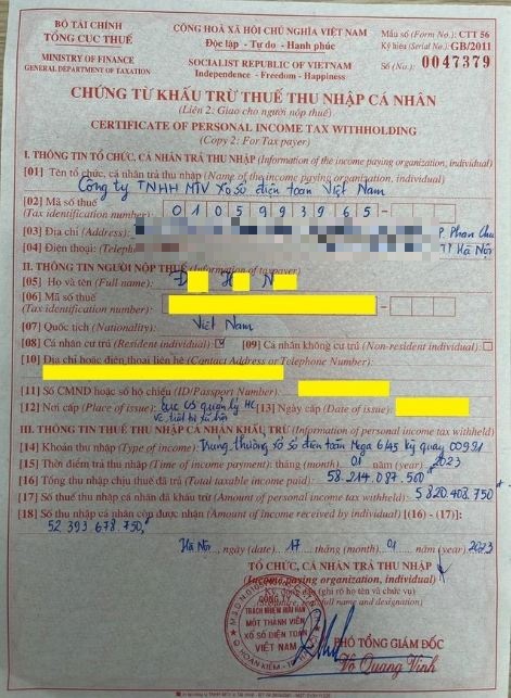 mot can bo ve huu trung giai doc dac vietlott hon 58 ty dong dspl