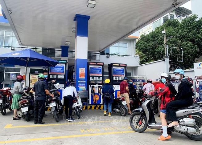 yeu cau dam bao nguon cung xang da u trong va sau tet nguyen dan 2023 dspl