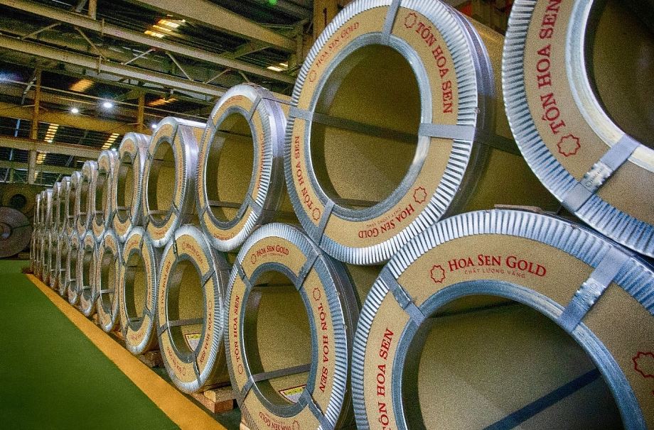 doanh thu hoa sen giam qua nua trong quy dau nam tai chinh moi dspl