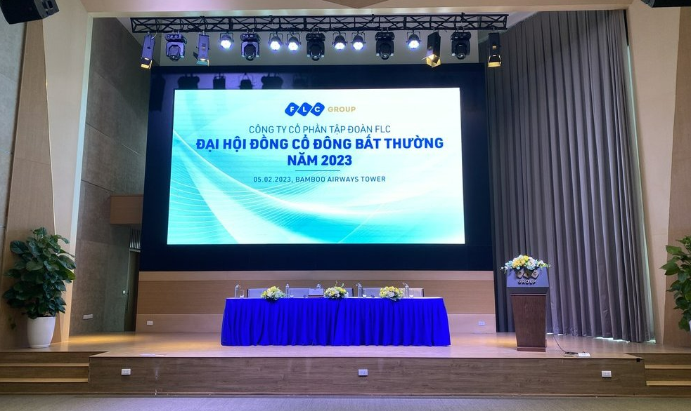 vi sao dhcd bat thuong cua flc khong thanh cong dspl