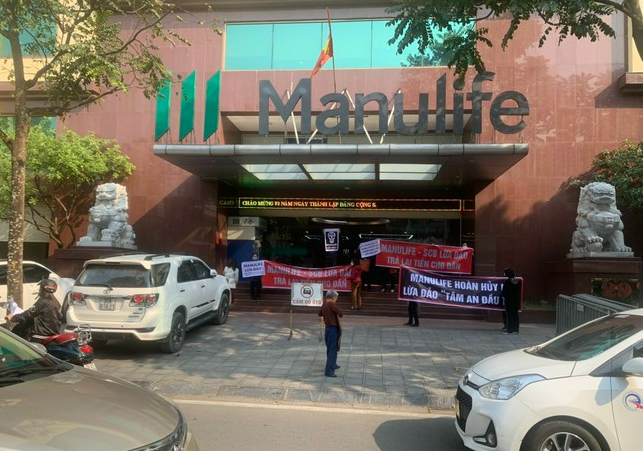 chuyen ho so sang bo cong an dieu tra vu gui tiet kiem tai scb thanh bao hiem dspl