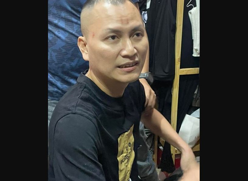 bat giu thao dien nghi pham tron lenh truy na ve toi giet nguoi dspl