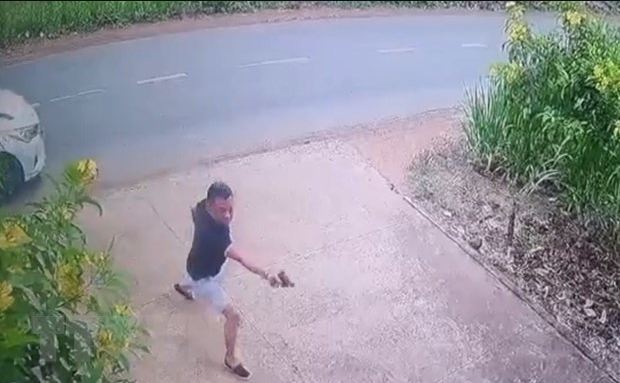 dong nai bat them nghi can vu no sung vi mau thuan tren mang dspl