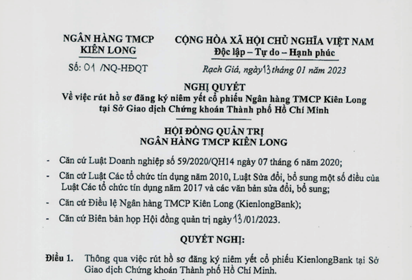 nhung mang sang trong buc tranh tai chinh cua ngan hang kien long klb 1 nhung mang sang trong buc tranh tai chinh cua ngan hang kien long klb 1